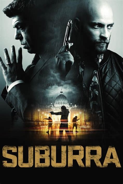 Suburra (2015) — The Movie Database (TMDB).